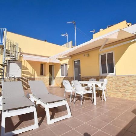 Carihuela 1ª Linea De Playa Apartment Torremolinos Exterior photo