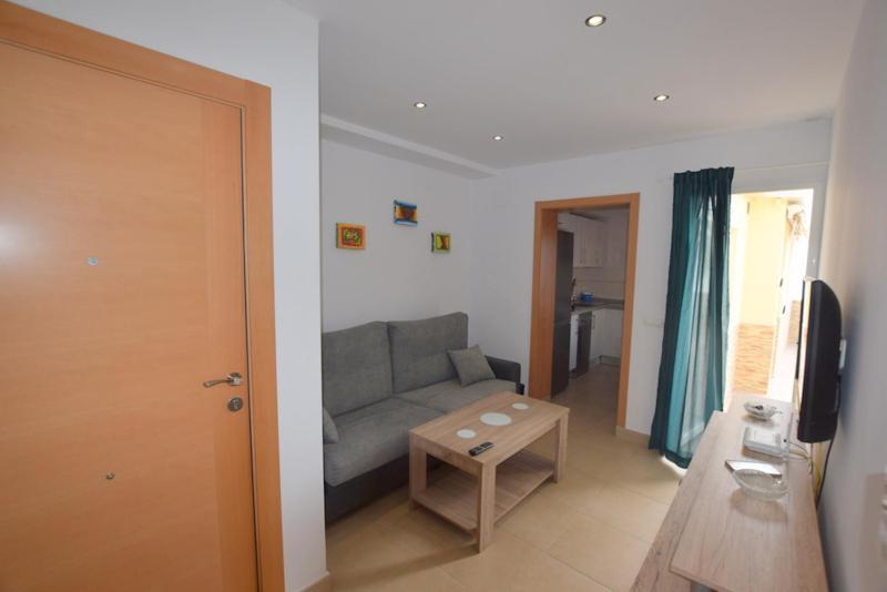 Carihuela 1ª Linea De Playa Apartment Torremolinos Exterior photo